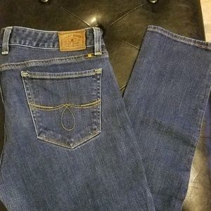 Lucky Jean's